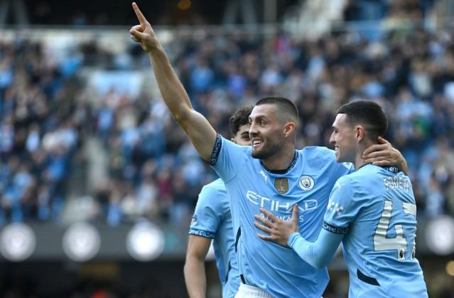 De hoofdmacht van Manchester City verandert op elk moment